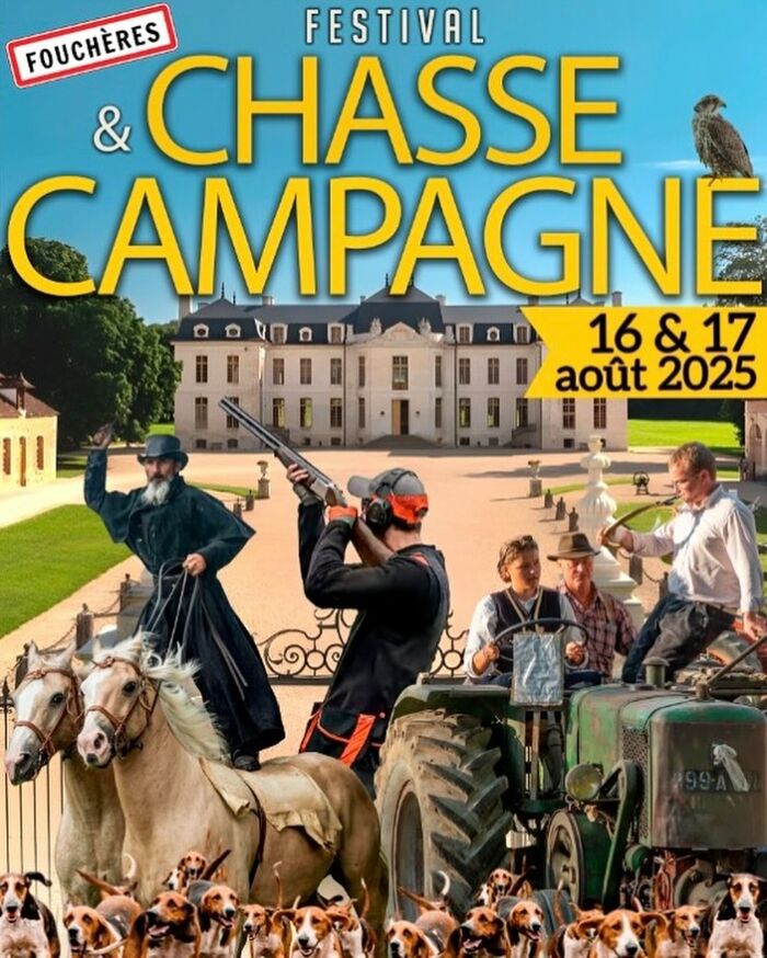 chasse et campagne.jpg château de vaux chasse et campagne.jpg château de vaux