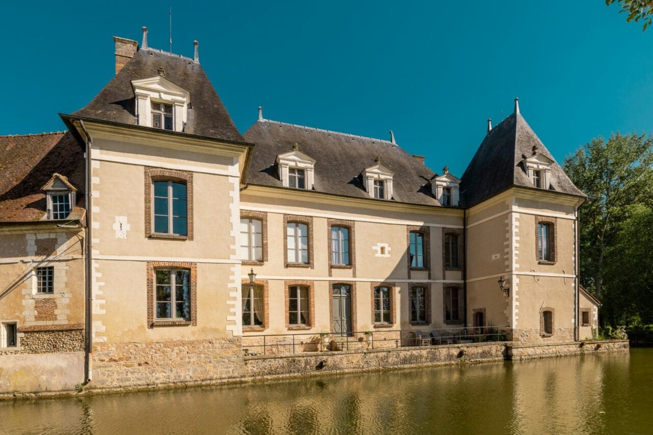 Château De Saint-Benoist-sur-Vanne | La Route Des Châteaux De L'Aube