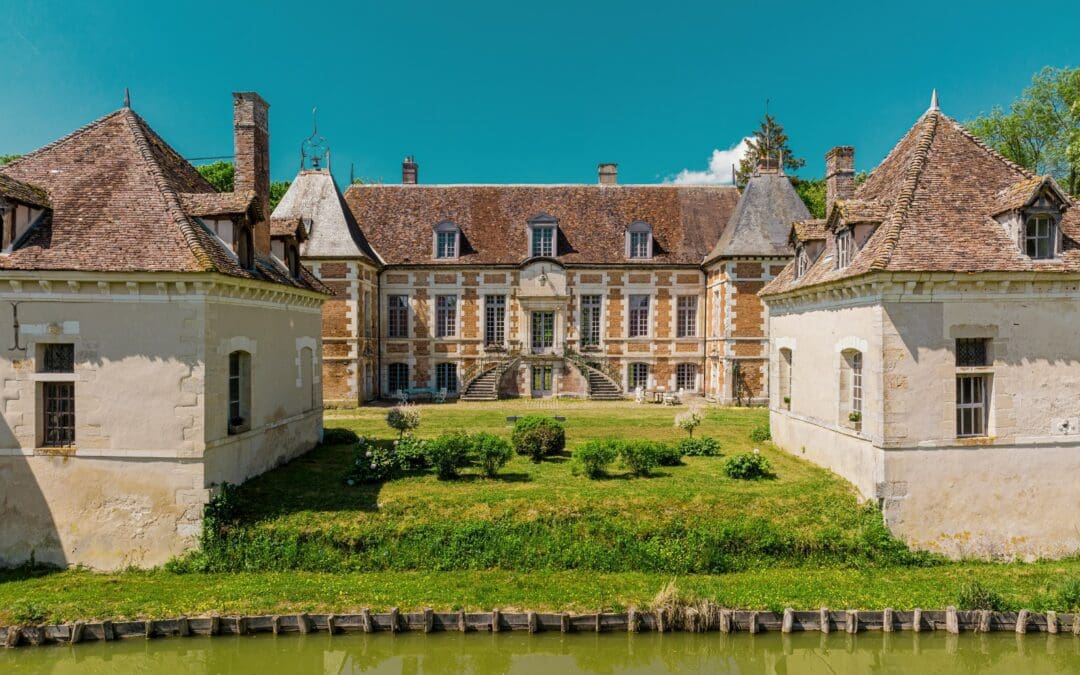 Château de Villemereuil