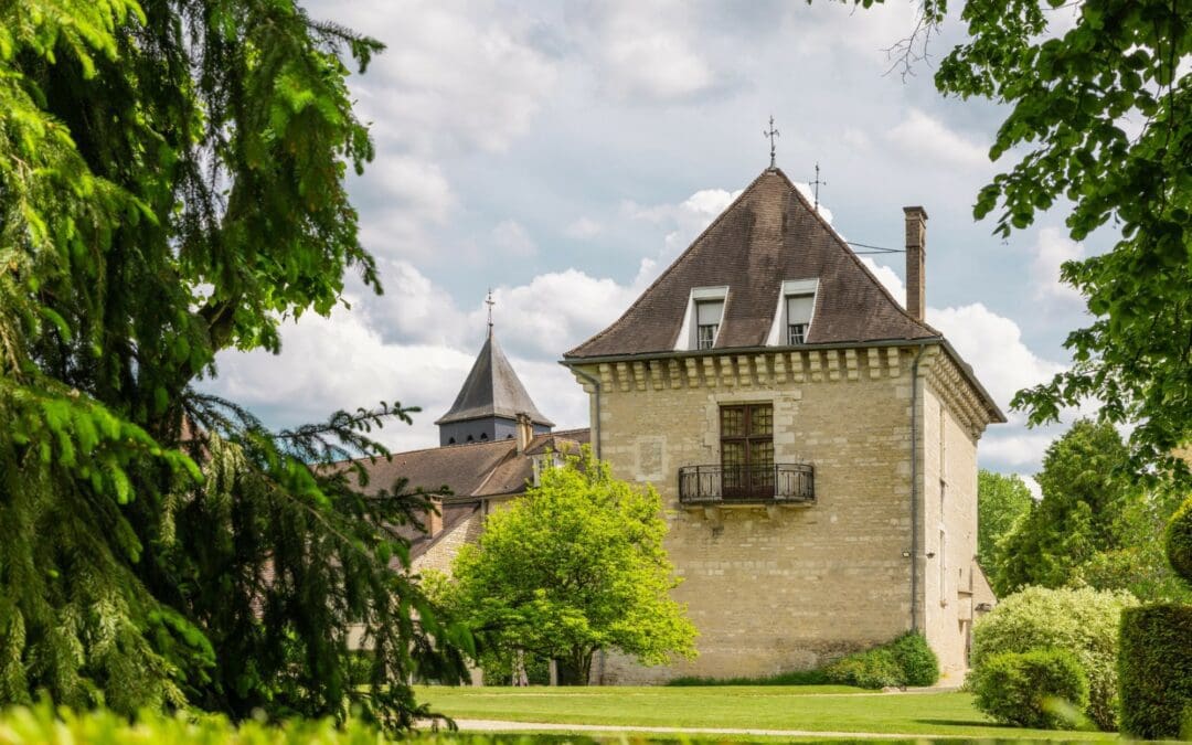 Château de Gyé-sur-Seine